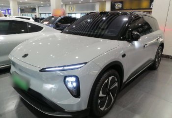 蔚来ES6 2024款 75kWh