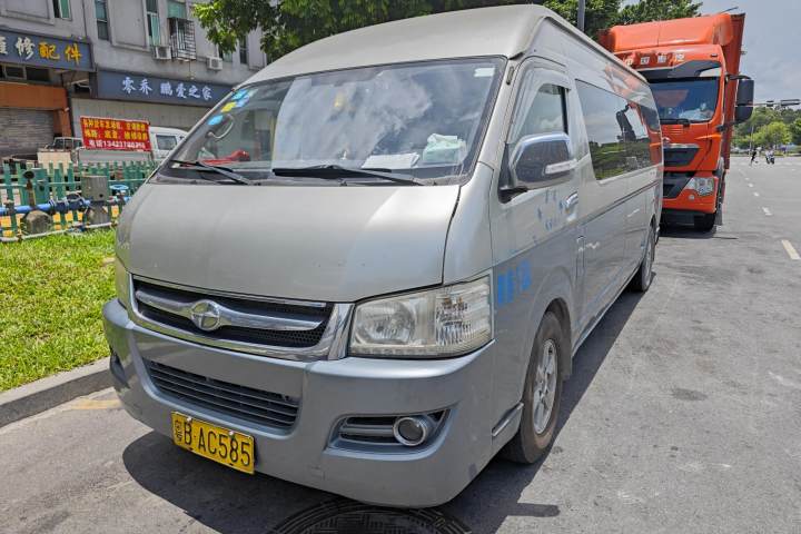 九龙 A6 2.8T豪华型ISF2.8S4129V