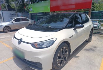 大众ID.3 2023款 升级款 纯净智享版