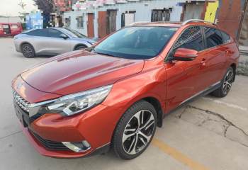 启辰 T90 2017款 2.0L CVT领尚版