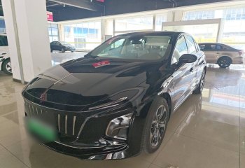 红旗E-QM5 2021款 网约充电 基础版 5座