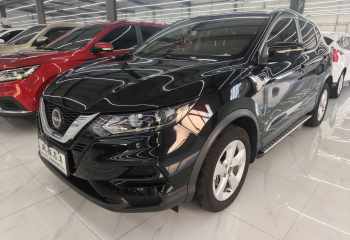 日产 逍客 2022款 2.0L CVT XV智享版