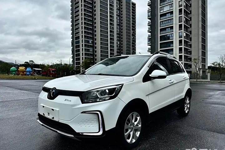 北汽新能源 EC5 新风版