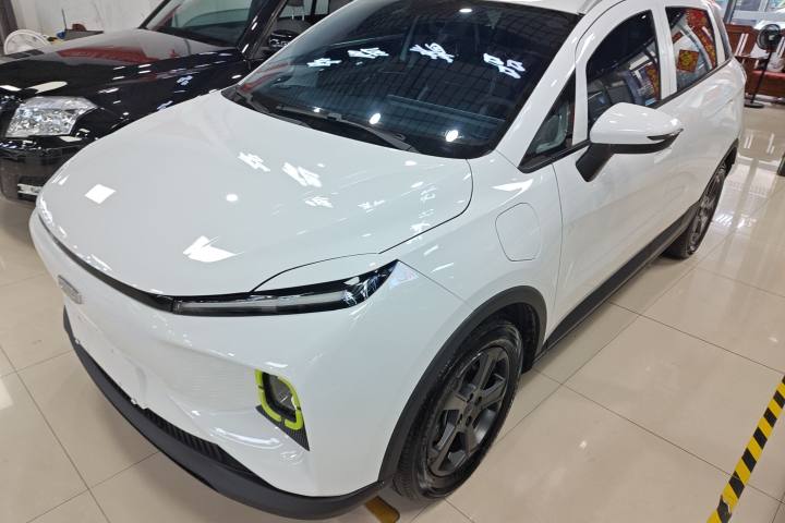 吉利几何 E萤火虫 320KM 乖巧虎 4座