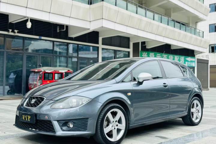 西雅特 LEON 1.8TSI FR