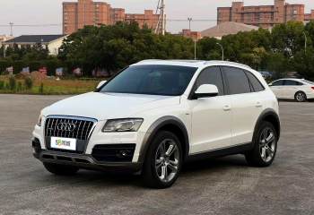 奥迪 Q5 2010款 2.0TFSI 舒适型