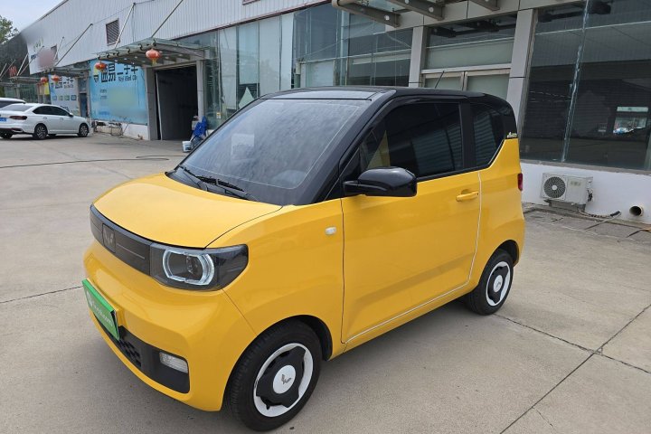 五菱汽车 宏光MINIEV 马卡龙时尚款 三元锂