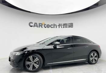 奔驰 EQE 2025款 500 4MATIC 先锋版
