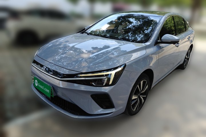 飞凡汽车 飞凡ER6 新动版 620km 智享版