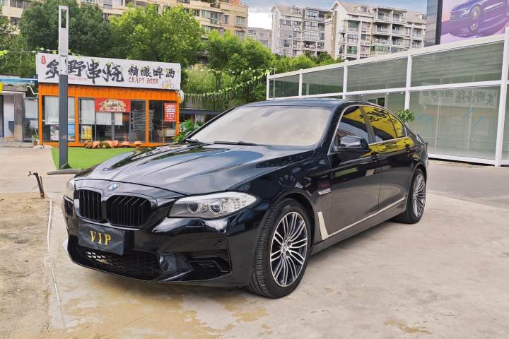 宝马 5系 528Li 豪华型