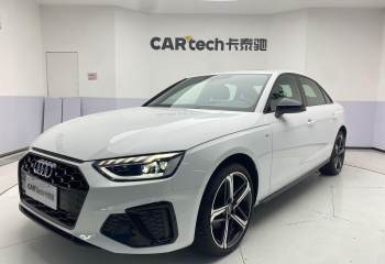 奥迪 A4L 2024款 40 TFSI 豪华动感型
