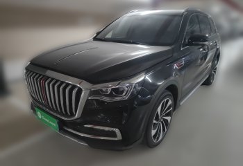 红旗HS7 2021款 3.0T 自动四驱智联旗畅版
