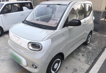五菱汽车 宏光MINIEV 2024款 第三代 215km 青春版
