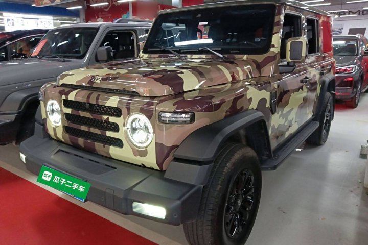 212  2.0T 探险家
