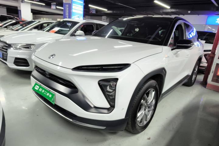 蔚来 ES6 610KM 性能版