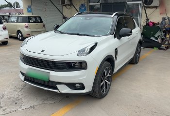 领克01 EM-P 2019款 1.5T PHEV Pro