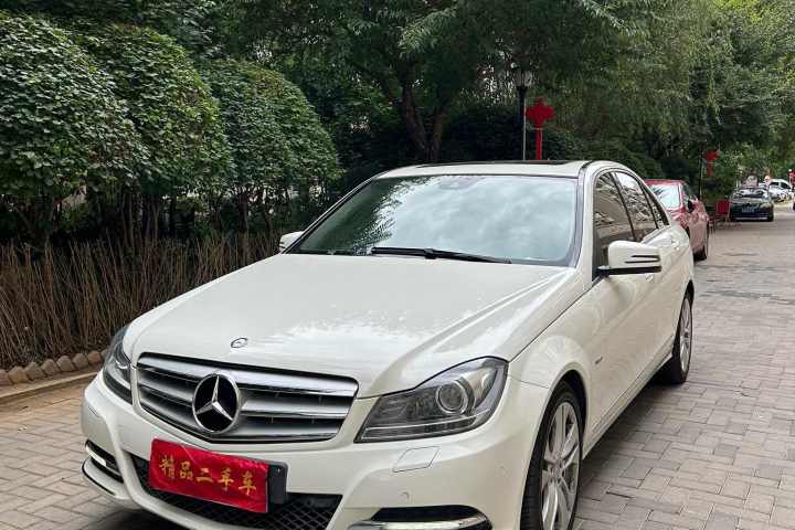 奔驰 C级 C 200 CGI 时尚型