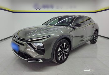 雪铁龙 凡尔赛C5 X 2023款 1.6T 享不凡