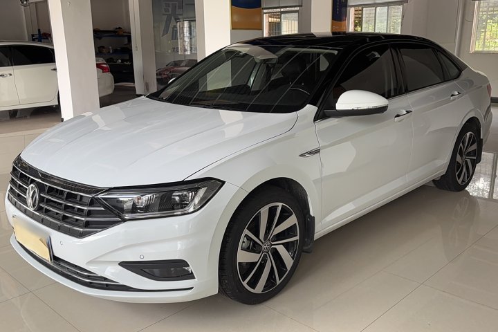 大众 速腾 280TSI DSG卓越版