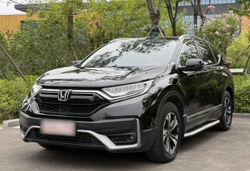 本田CR-V 2021款 240TURBO CVT两驱舒适版