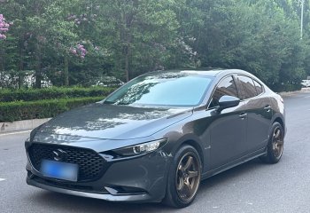 马自达3 昂克赛拉 2023款 2.0L 自动质雅版