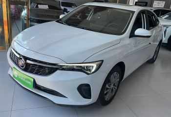 别克 威朗 2023款 Pro 乐享版