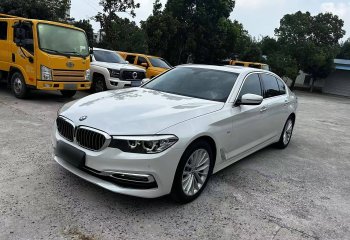 宝马5系 2018款 530Li 领先型 豪华套装