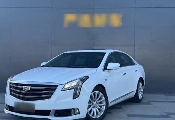 凯迪拉克XTS 2018款 28T 精英型