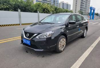 日产 轩逸 2022款 经典 1.6XE CVT舒适版