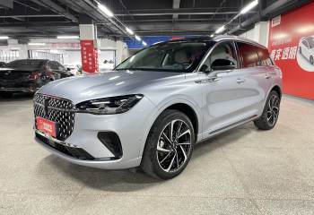 林肯 冒险家 2023款 2.0T 四驱尊耀版