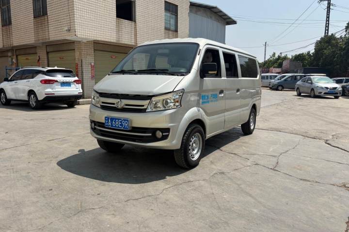 长安跨越 长安V5 1.5L舒适型DAM15R