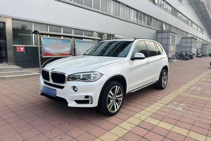 宝马X5(进口) 2015款 xDrive28i