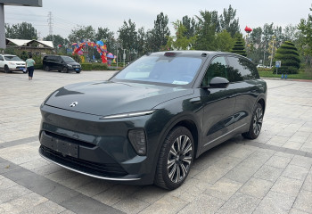 蔚来ES8 2023款 75kWh 行政版