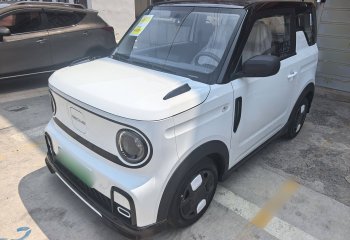 吉利汽车 2025款 210km 熊猫卡丁
