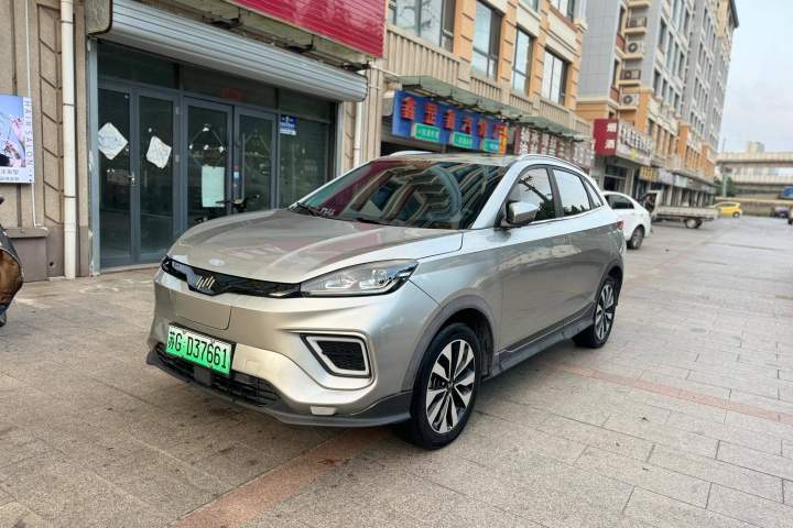 威马汽车 威马EX5 EX5-Z Fun动感版