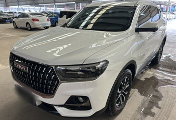 哈弗H6 2023款 国潮版 1.5T 自动都市版