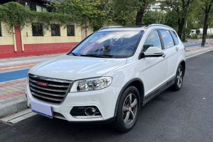 哈弗 H6 运动版 1.5T 手动两驱尊贵型