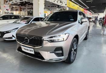 沃尔沃 XC60 2024款 B5 四驱智逸豪华版