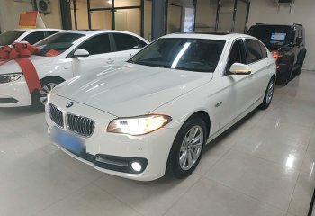 宝马5系 2014款 520Li 典雅型