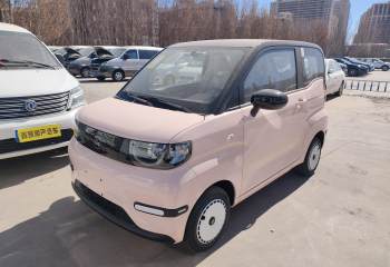 奇瑞新能源 QQ冰淇淋 2025款 155km 圣代版
