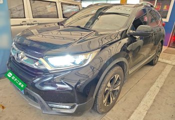 本田CR-V 2019款 耀目版plus 240TURBO CVT两驱风尚版 国VI