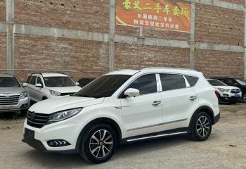 东风风光 风光580 2016款 1.5T 手动舒适型
