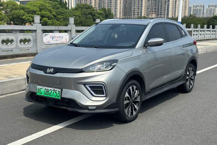 威马汽车 威马EX5 EX5-Z Fun动感版