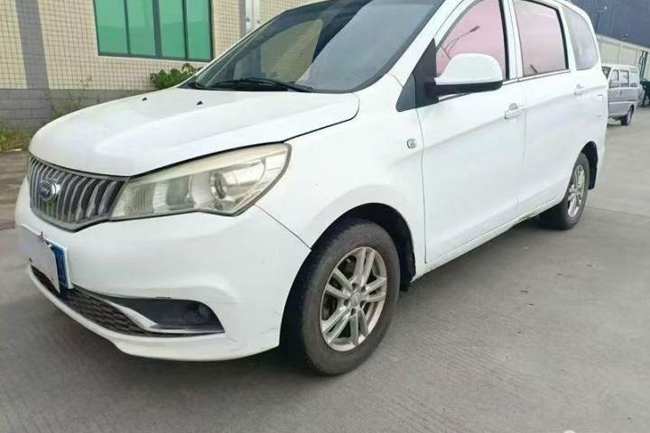 开瑞 K50 1.5L 手动豪华型