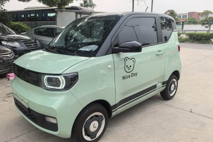 五菱汽车 宏光MINIEV 马卡龙时尚款 磷酸铁锂
