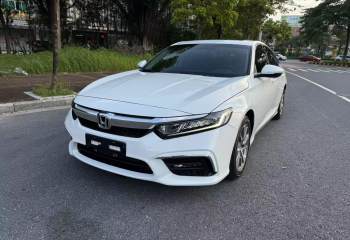 本田 英仕派 2019款 260TURBO 精致版 国VI