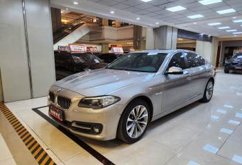 宝马 5系 2014款 528Li 领先型