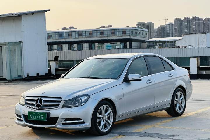 奔驰 C级 C 200 CGI 时尚型