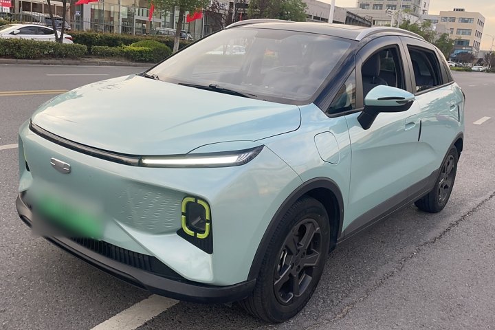 吉利几何 E萤火虫 401KM 玲珑虎 4座