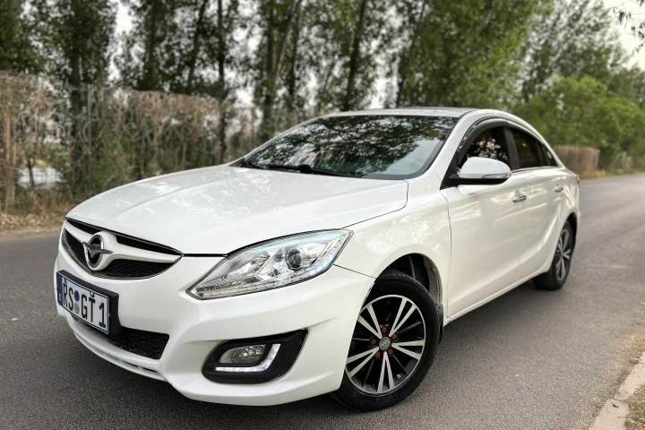 海马 M6 1.5T CVT豪华型